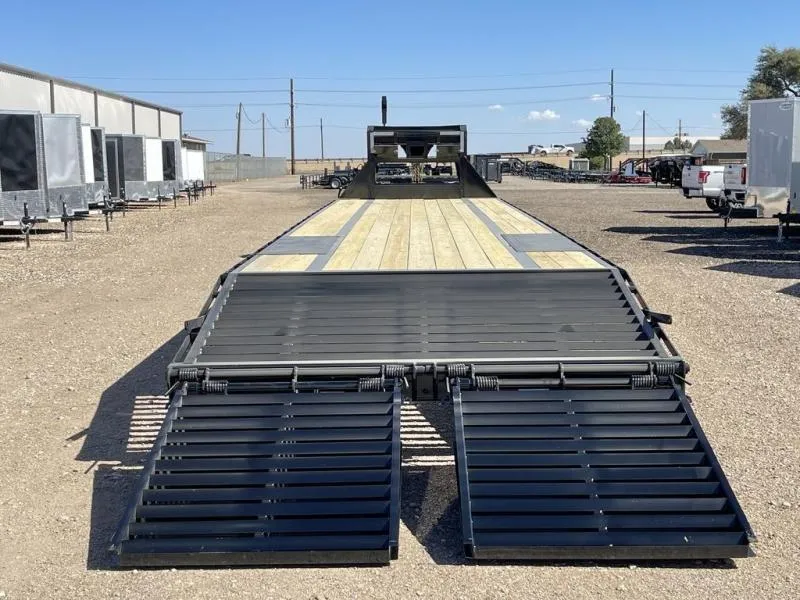 new Equipment / Flatbed Trailers Delco Trailers  for sale, in Canyon, TX Thumbnail 9