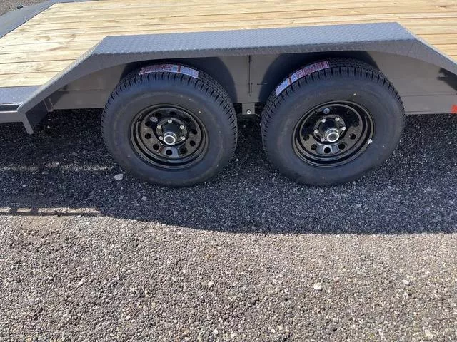 new Car Haulers / Racing Trailers Lamar Trailers  for sale, in Canyon, TX Thumbnail 7