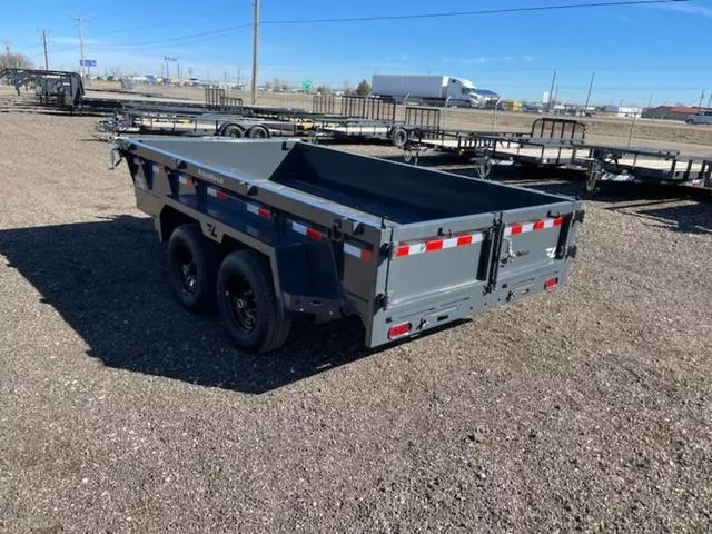 new Dump Trailers Lamar Trailers  for sale, in Canyon, TX Thumbnail 4