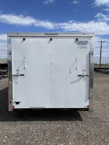 new Cargo (Enclosed) Trailers Continental Cargo  for sale, in Canyon, TX Thumbnail 5