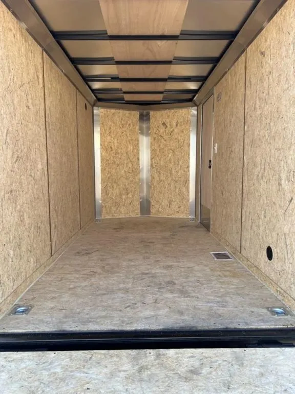 new Cargo (Enclosed) Trailers Look Trailers  for sale, in Canyon, TX Thumbnail 6