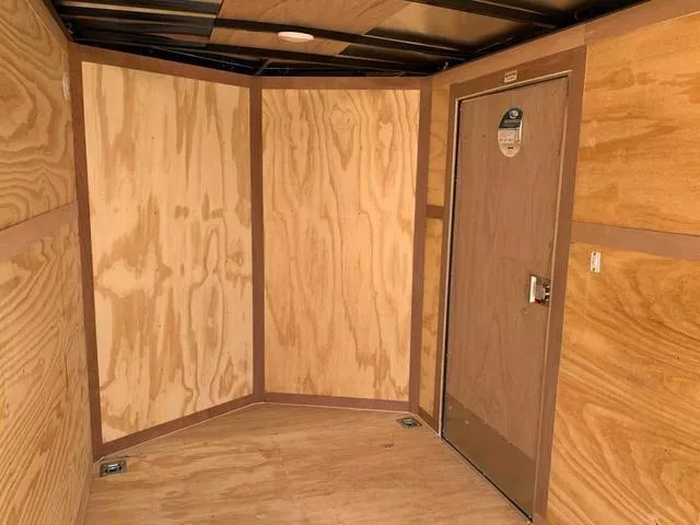 new Cargo (Enclosed) Trailers Continental Cargo  for sale, in Canyon, TX Thumbnail 10