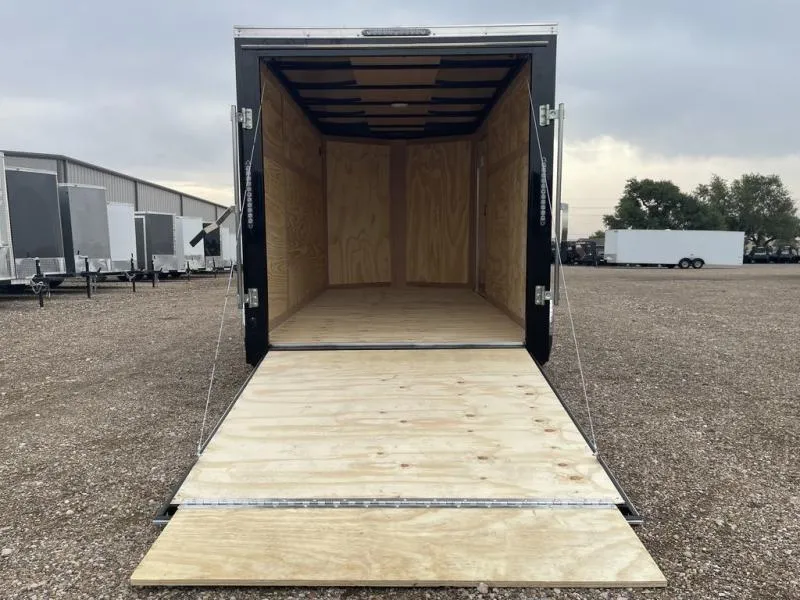 new Cargo (Enclosed) Trailers Continental Cargo  for sale, in Canyon, TX Thumbnail 7