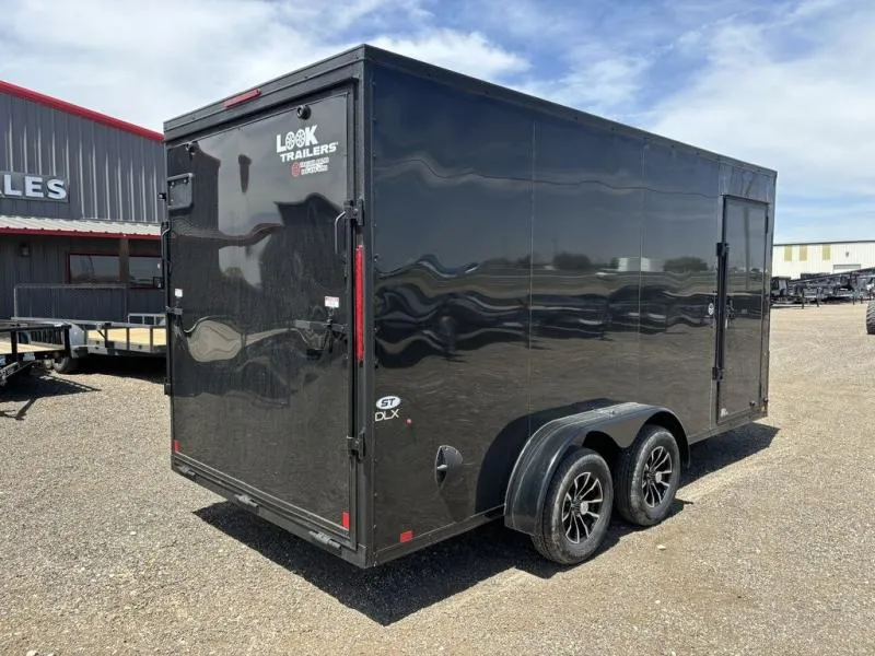 new Cargo (Enclosed) Trailers Look Trailers  for sale, in Canyon, TX Thumbnail 4