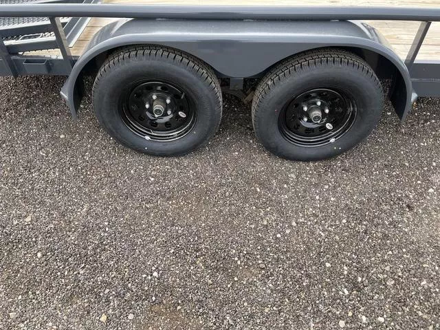 new Utility Trailers Lamar Trailers  for sale, in Canyon, TX Thumbnail 11