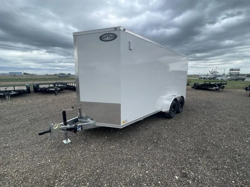 new Cargo (Enclosed) Trailers CellTech  for sale, in Canyon, TX Thumbnail 7