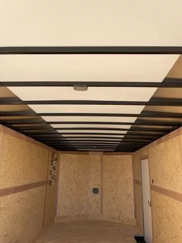 new Cargo (Enclosed) Trailers Haulmark  for sale, in Canyon, TX Thumbnail 9