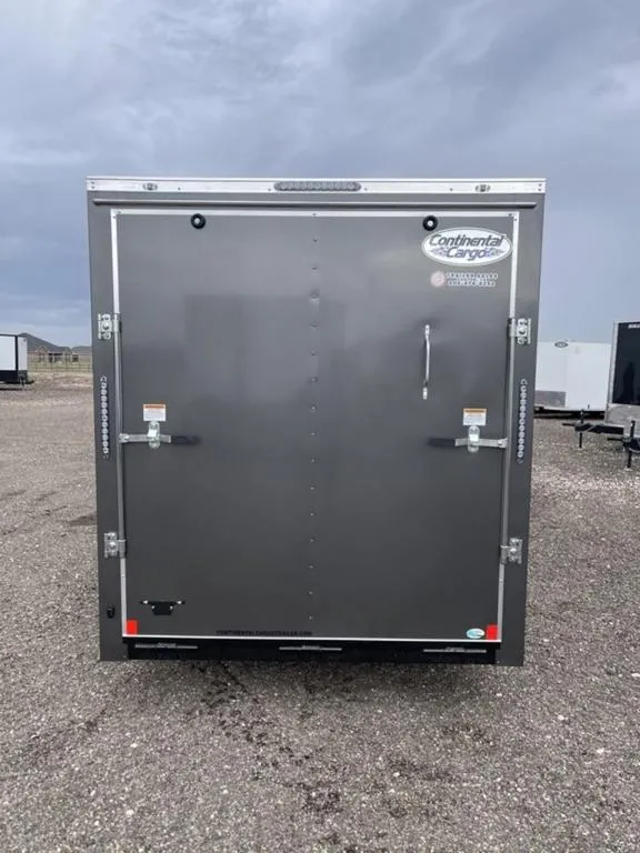 new Cargo (Enclosed) Trailers Continental Cargo  for sale, in Canyon, TX Thumbnail 3
