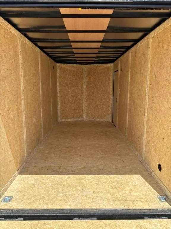 new Cargo (Enclosed) Trailers Look Trailers  for sale, in Canyon, TX Thumbnail 8