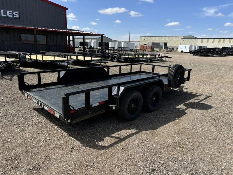 used Utility Trailers MAXX-D  for sale, in Canyon, TX Thumbnail 7