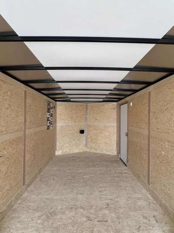 new Cargo (Enclosed) Trailers Haulmark  for sale, in Canyon, TX Thumbnail 7