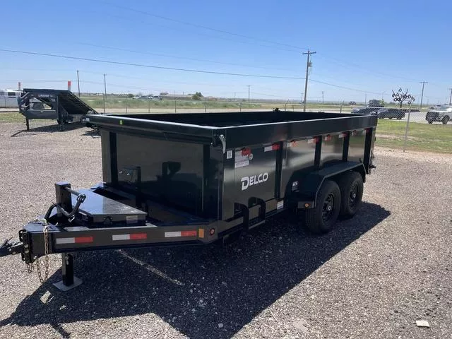 new Dump Trailers Delco Trailers  for sale, in Canyon, TX Thumbnail 7