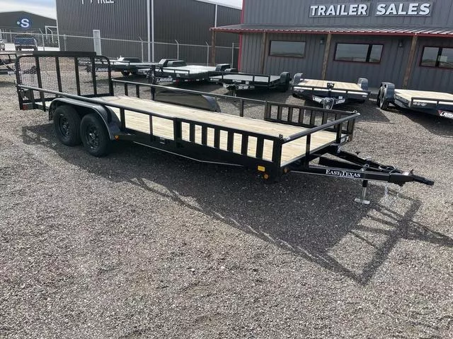 new Utility Trailers East Texas Trailers  for sale, in Canyon, TX Thumbnail 3