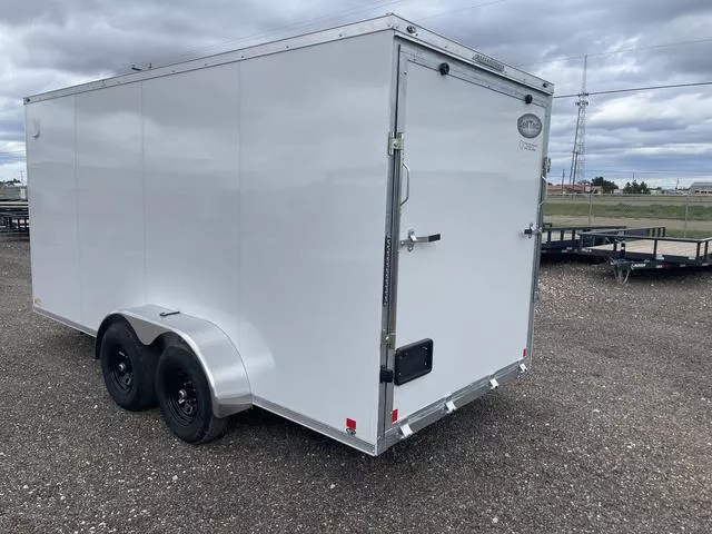 new Cargo (Enclosed) Trailers CellTech  for sale, in Canyon, TX Thumbnail 6