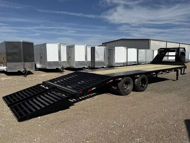 new Equipment / Flatbed Trailers Delco Trailers  for sale, in Canyon, TX Thumbnail 8