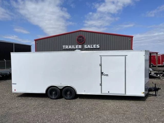 new Cargo (Enclosed) Trailers Continental Cargo  for sale, in Canyon, TX Thumbnail 2