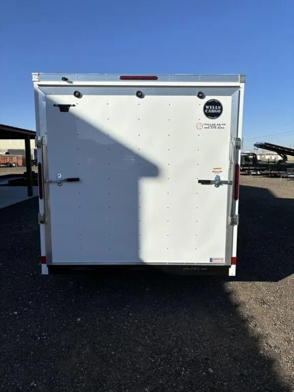 new Cargo (Enclosed) Trailers Wells Cargo  for sale, in Canyon, TX Thumbnail 10