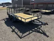 new Utility Trailers Lamar Trailers  for sale, in Canyon, TX Thumbnail 2