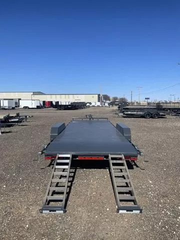 new Equipment / Flatbed Trailers Lamar Trailers  for sale, in Canyon, TX Thumbnail 7