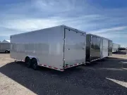new Cargo (Enclosed) Trailers Stallion  for sale, in Canyon, TX Thumbnail 2