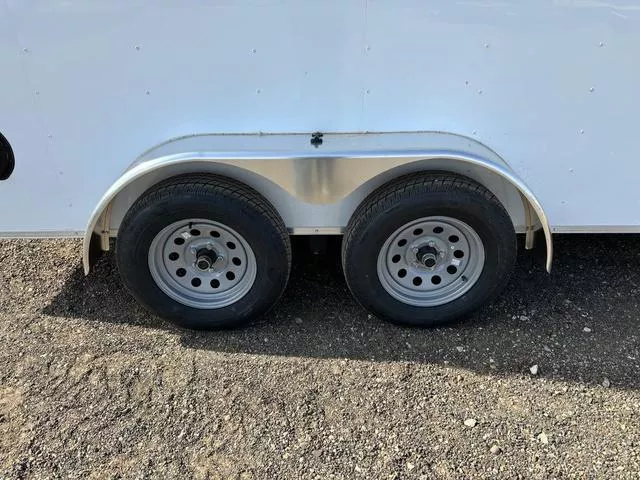 new Cargo (Enclosed) Trailers Look Trailers  for sale, in Canyon, TX Thumbnail 7