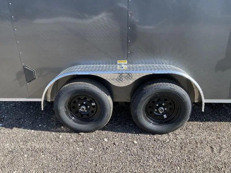new Cargo (Enclosed) Trailers Stallion  for sale, in Canyon, TX Thumbnail 10