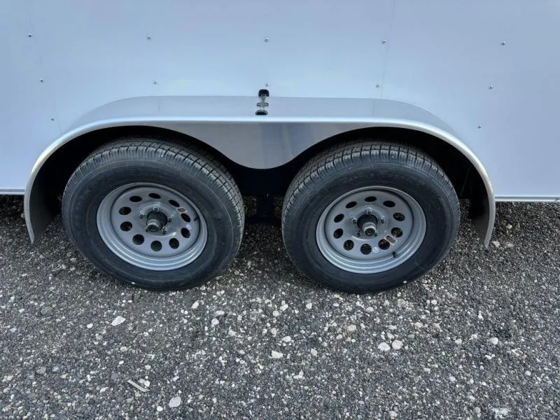 new Cargo (Enclosed) Trailers Wells Cargo  for sale, in Canyon, TX Thumbnail 5