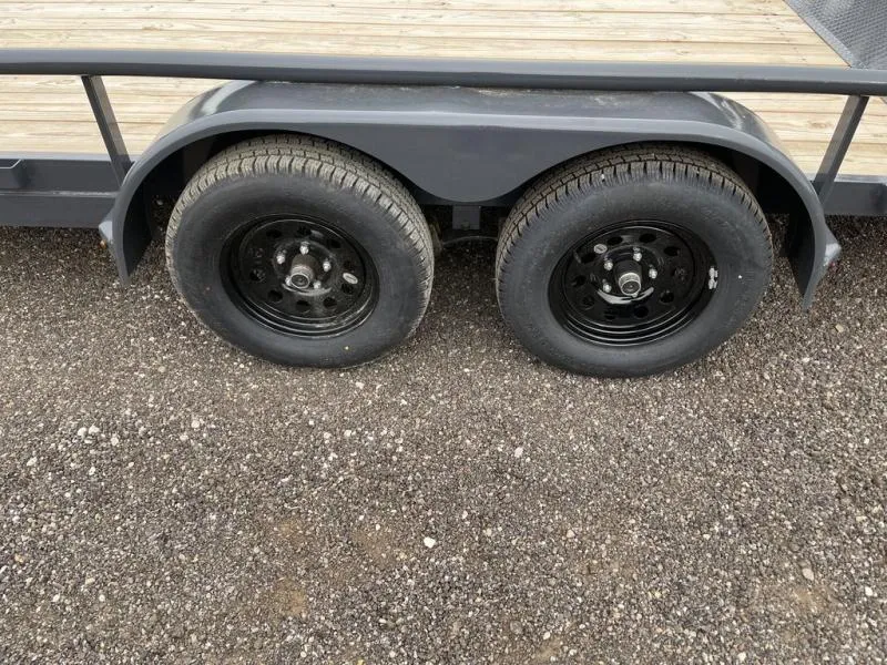 new Utility Trailers Lamar Trailers  for sale, in Canyon, TX Thumbnail 6