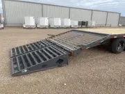 new Equipment / Flatbed Trailers Lamar Trailers  for sale, in Canyon, TX Thumbnail 3