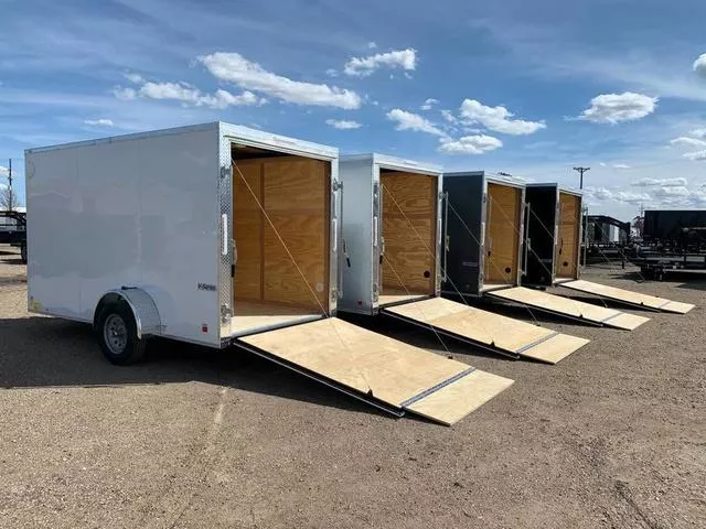 new Cargo (Enclosed) Trailers Continental Cargo  for sale, in Canyon, TX Thumbnail 6