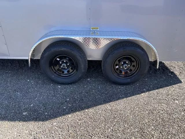 new Cargo (Enclosed) Trailers Stallion  for sale, in Canyon, TX Thumbnail 12