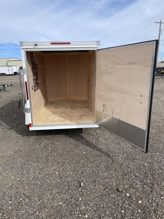 new Cargo (Enclosed) Trailers Wells Cargo  for sale, in Canyon, TX Thumbnail 8