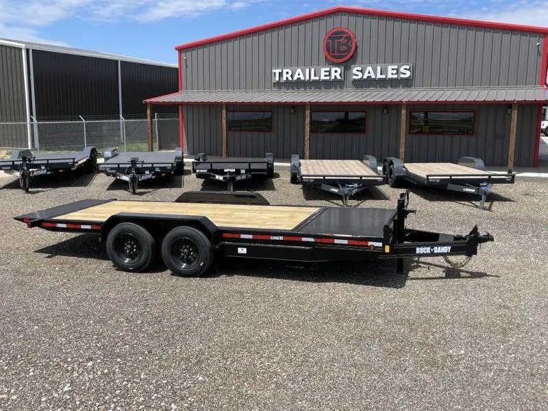 new Tilt Trailers Buck Dandy  for sale, in Canyon, TX Thumbnail 2