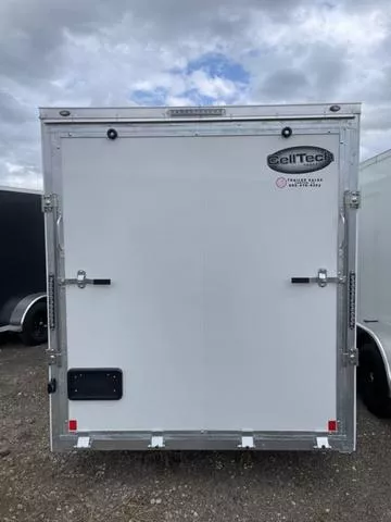 new Cargo (Enclosed) Trailers CellTech  for sale, in Canyon, TX Thumbnail 8