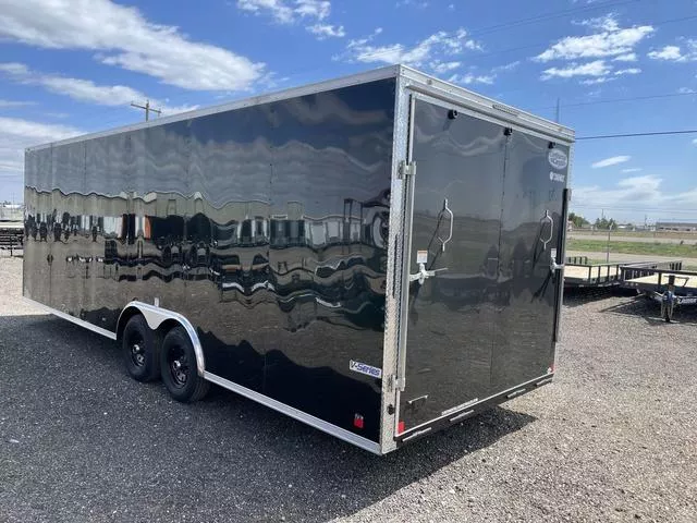 new Cargo (Enclosed) Trailers Continental Cargo  for sale, in Canyon, TX Thumbnail 4