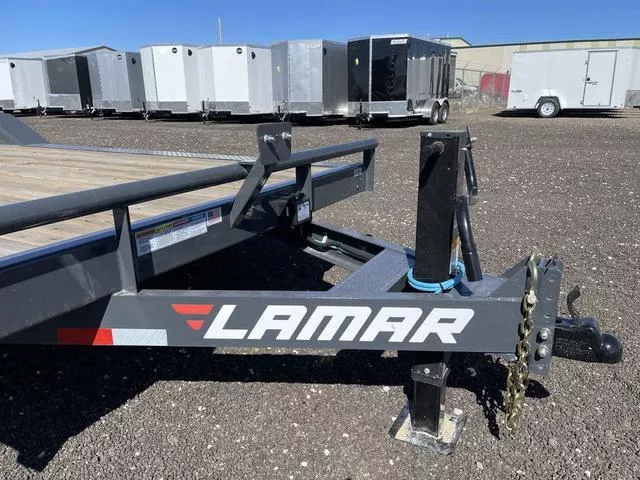 new Equipment / Flatbed Trailers Lamar Trailers  for sale, in Canyon, TX Thumbnail 9