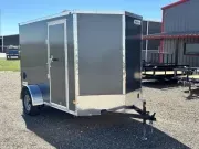 new Cargo (Enclosed) Trailers Haulmark  for sale, in Canyon, TX Thumbnail 2