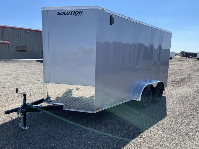 new Cargo (Enclosed) Trailers Stallion  for sale, in Canyon, TX Thumbnail 5