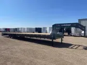  Lamar  Lamar 102X40 (14K) Non-CDL Gooseneck Deck-Over 