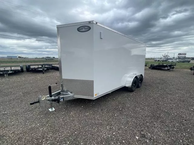 new Cargo (Enclosed) Trailers CellTech  for sale, in Canyon, TX Thumbnail 7
