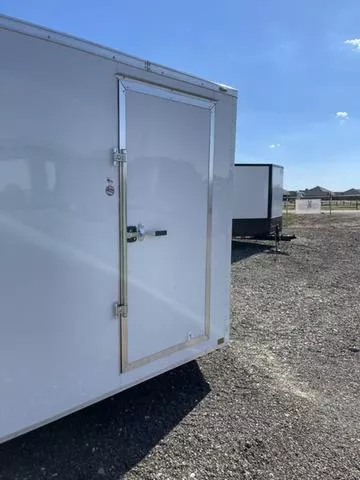 new Cargo (Enclosed) Trailers Stallion  for sale, in Canyon, TX Thumbnail 8