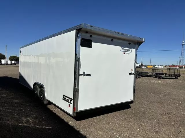 new Cargo (Enclosed) Trailers Haulmark  for sale, in Canyon, TX Thumbnail 5