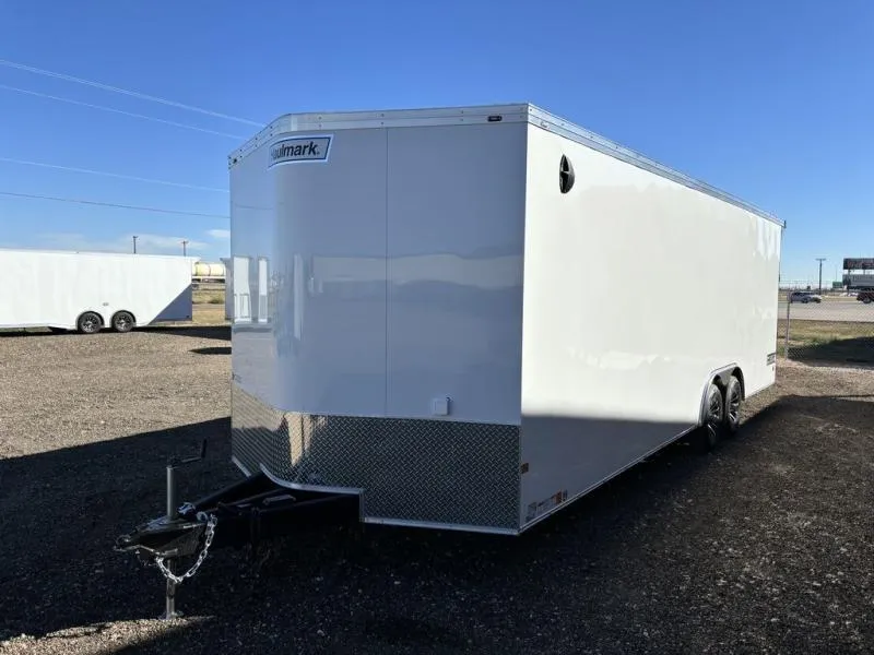 new Cargo (Enclosed) Trailers Haulmark  for sale, in Canyon, TX Thumbnail 4