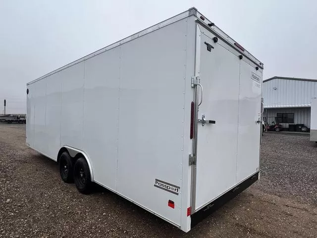 new Cargo (Enclosed) Trailers Haulmark  for sale, in Canyon, TX Thumbnail 3
