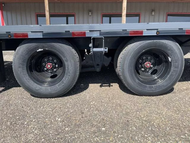 new Equipment / Flatbed Trailers Lamar Trailers  for sale, in Canyon, TX Thumbnail 9