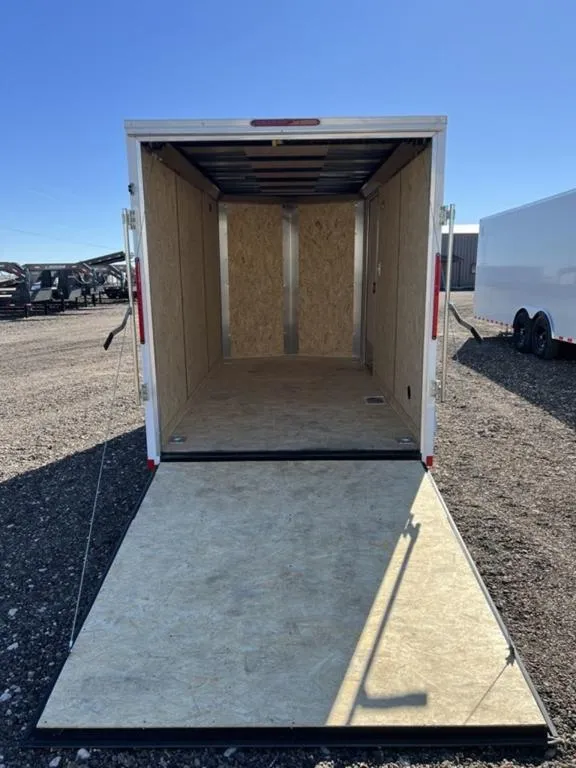 new Cargo (Enclosed) Trailers Look Trailers  for sale, in Canyon, TX Thumbnail 5