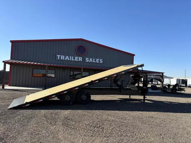 new Tilt Trailers Delco Trailers  for sale, in Canyon, TX Thumbnail 2