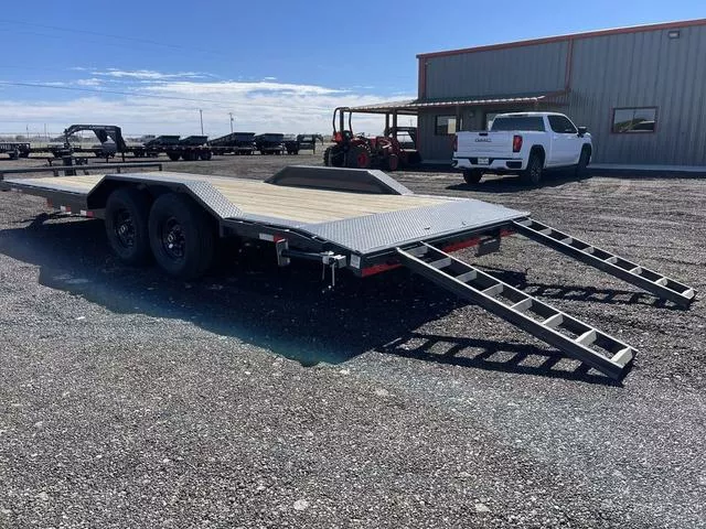new Equipment / Flatbed Trailers Lamar Trailers  for sale, in Canyon, TX Thumbnail 7