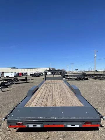 new Equipment / Flatbed Trailers Lamar Trailers  for sale, in Canyon, TX Thumbnail 9