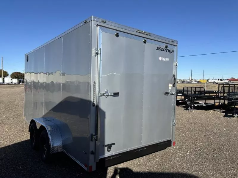 new Cargo (Enclosed) Trailers Stallion  for sale, in Canyon, TX Thumbnail 6